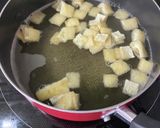 油揚げをたっぷり食べるためのお味噌汁作り方6写真