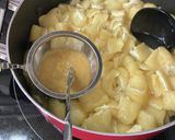 油揚げをたっぷり食べるためのお味噌汁作り方8写真