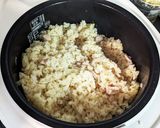 炊飯器で！フライパンいらず本格チャーハン作り方4写真
