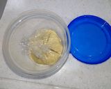 負荷試験用サツマイモケーキ作り方10写真