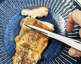 パリパリチキン作り方5写真