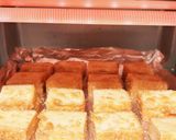 厚揚げの醤油麹漬け焼き。作り方3写真