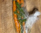 細人参　簡単人参の昆布ダシの漬物作り方3写真