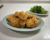 鶏むね肉のガラムマサラ七味から揚げ作り方8写真
