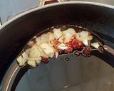 簡単!ちくわのペペロンチーノ作り方4写真