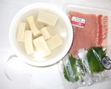 高野豆腐の肉巻き♪簡単薬膳作り方1写真