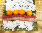卵白とアンチョビと粉チーズのオムレツ作り方1写真
