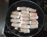 高野豆腐の肉巻き♪簡単薬膳作り方8写真