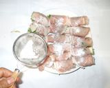 高野豆腐の肉巻き♪簡単薬膳作り方6写真