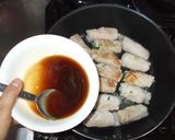 高野豆腐の肉巻き♪簡単薬膳作り方10写真