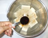 高野豆腐の炒り豆腐♪簡単作り方2写真