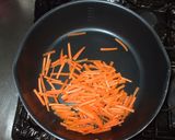 高野豆腐の炒り豆腐♪簡単作り方4写真