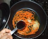 高野豆腐の炒り豆腐♪簡単作り方5写真