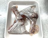 鯛かまの鯛めし作り方1写真