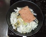 高野豆腐マーボー豆腐♪簡単作り方5写真