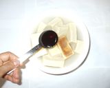 高野豆腐の含め煮♪簡単作り方2写真