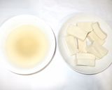高野豆腐の含め煮♪簡単作り方3写真