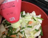誤魔化しの野菜炒め作り方4写真