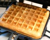 ホットケーキミックスで簡単ワッフル作り方5写真