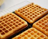 ホットケーキミックスで簡単ワッフル作り方6写真