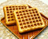 ホットケーキミックスで簡単ワッフル作り方7写真