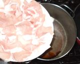 高野豆腐の含め煮♪簡単作り方5写真