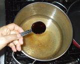 高野豆腐の含め煮♪簡単作り方4写真
