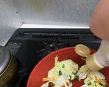 誤魔化しの野菜炒め作り方8写真