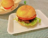 手作りハンバーガー作り方11写真