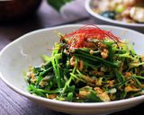 豆苗でかさ増し！5分で出来る爆速ニラ玉♪作り方7写真