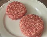 グリル豚ひきハンバーグ作り方3写真