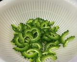 ゴーヤチャンプルー【絶妙】【苦くない】作り方1写真
