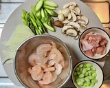 激うま！エビたっぷりペンネグラタン作り方3写真
