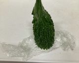 ゴーヤーナムル作り方1写真