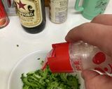 ゴーヤーナムル作り方3写真