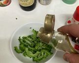 ゴーヤーナムル作り方4写真