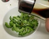 ゴーヤーナムル作り方5写真