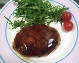 ふわふわ豆腐ハンバーグ♪作り方6写真