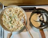 激うま！エビたっぷりペンネグラタン作り方8写真