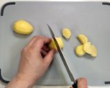 イワシとアスパラのオーブン焼き★動画あり作り方1写真
