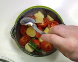 イワシとアスパラのオーブン焼き★動画あり作り方17写真