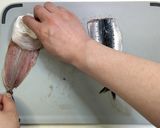 イワシとアスパラのオーブン焼き★動画あり作り方14写真