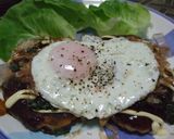 ふわふわ豆腐ハンバーグ♪作り方7写真