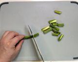 イワシとアスパラのオーブン焼き★動画あり作り方4写真