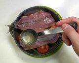 イワシとアスパラのオーブン焼き★動画あり作り方20写真