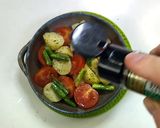 イワシとアスパラのオーブン焼き★動画あり作り方18写真