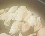 さっぱり風味●鶏肉の梅肉ソテー作り方2写真