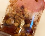 おやつにヨーグルトに最適☆カラメルナッツ作り方3写真