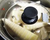 タケノコ　皮むき　アク抜き　茹で方作り方3写真