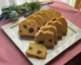 イチジク・アーモンドパウンドケーキ♡作り方10写真